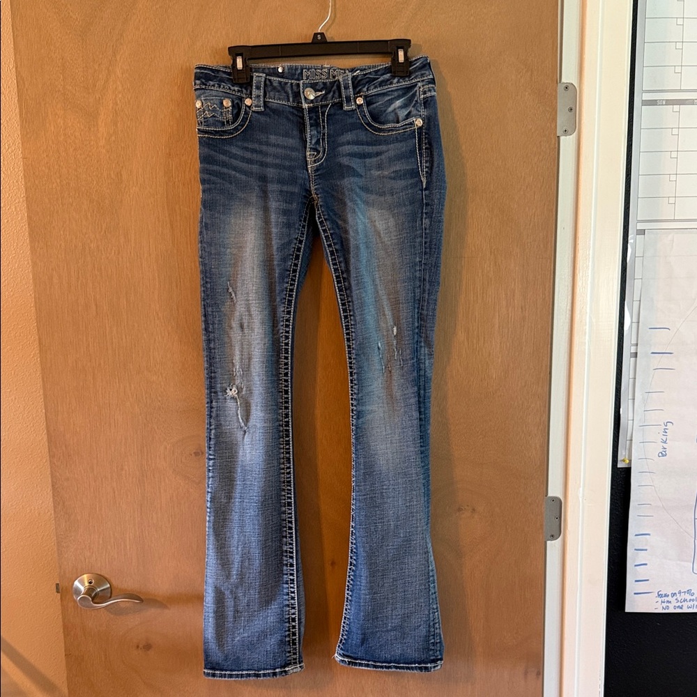 Women's Blue Jeans